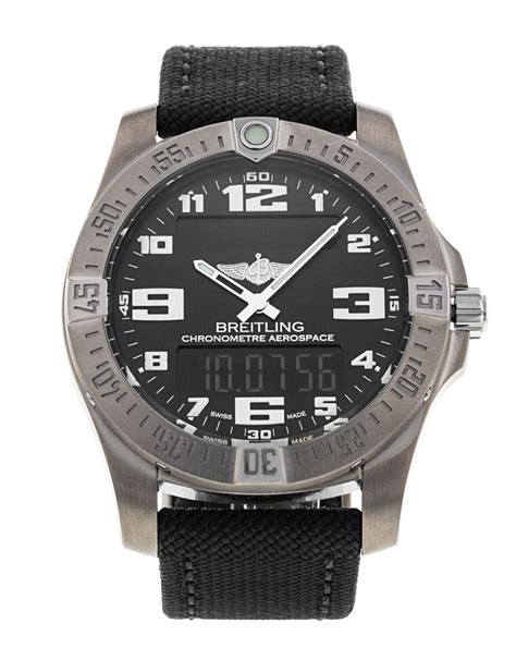 breitling aerospace e79363 review